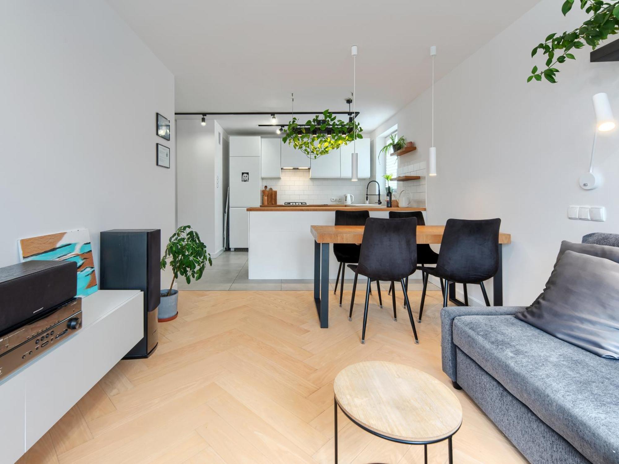 Seaside Retreat Gdansk - 64M2, Parking, Workspace- By Rentujemy Extérieur photo