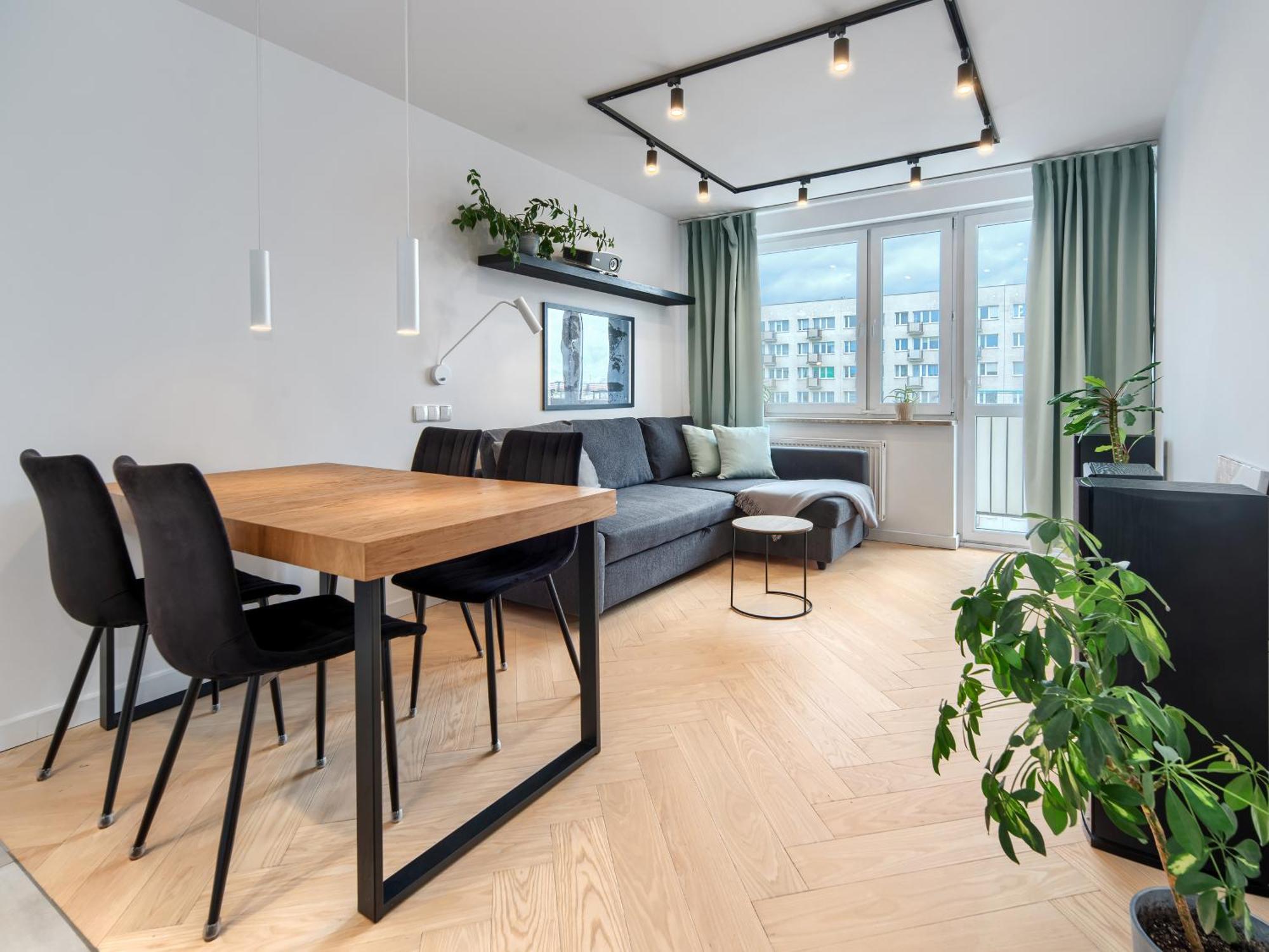 Seaside Retreat Gdansk - 64M2, Parking, Workspace- By Rentujemy Extérieur photo
