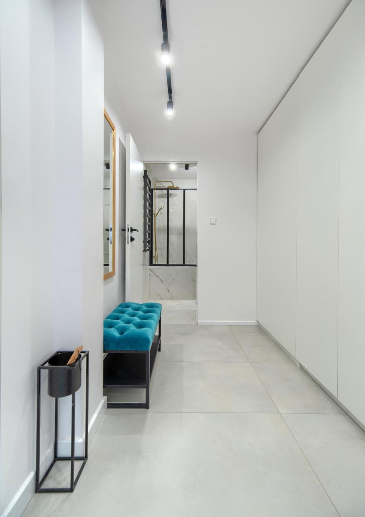 Seaside Retreat Gdansk - 64M2, Parking, Workspace- By Rentujemy Extérieur photo