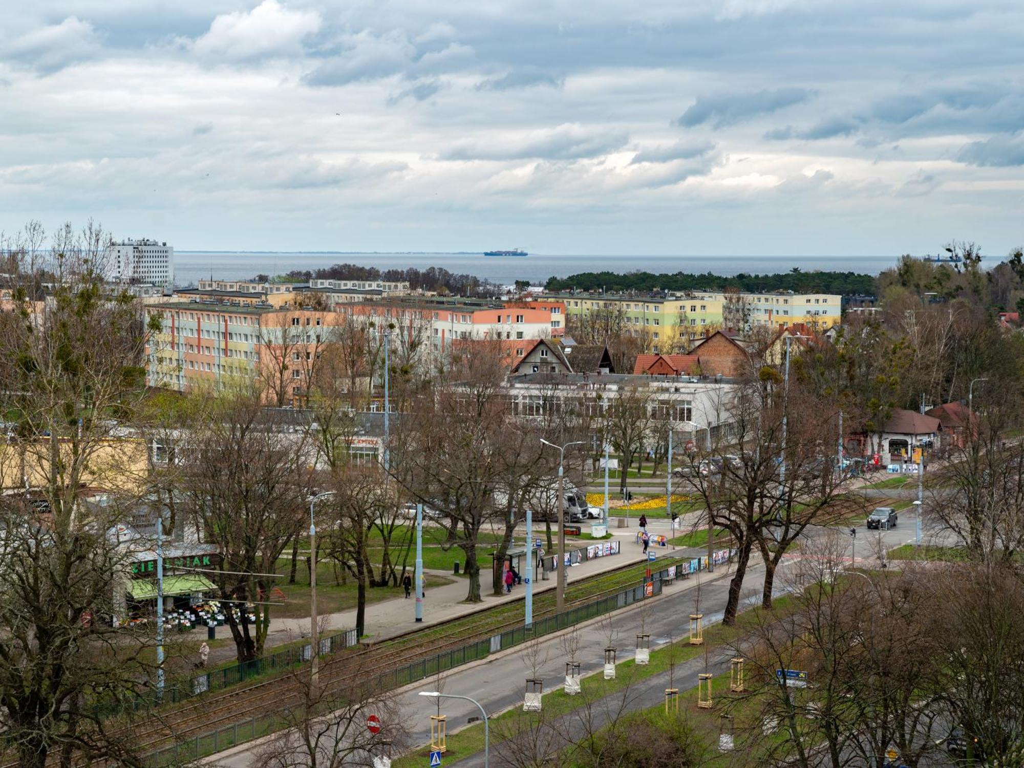 Seaside Retreat Gdansk - 64M2, Parking, Workspace- By Rentujemy Extérieur photo